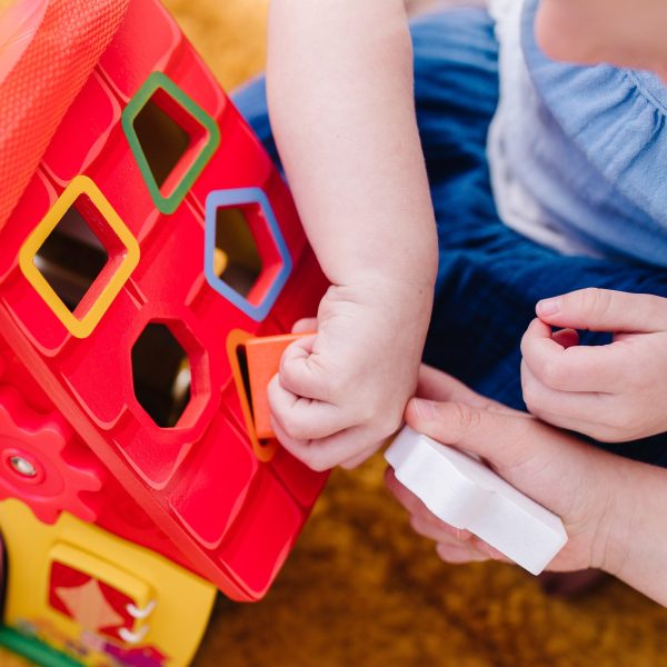 Blue's Clues & You! Wooden Take-Along House - Image 8
