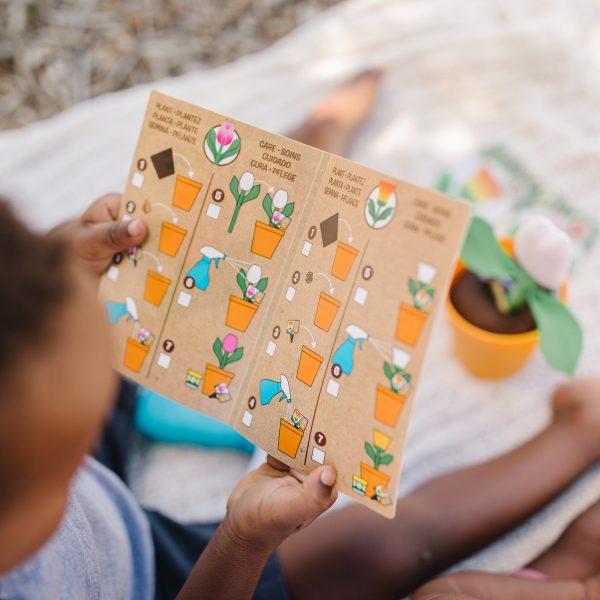 Let’s Explore Flower Gardening Play Set - Image 7