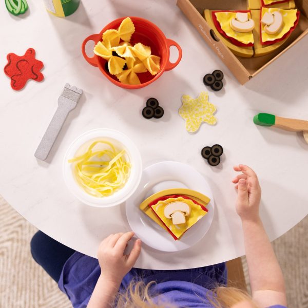 Deluxe Pizza & Pasta Play Set - Image 10