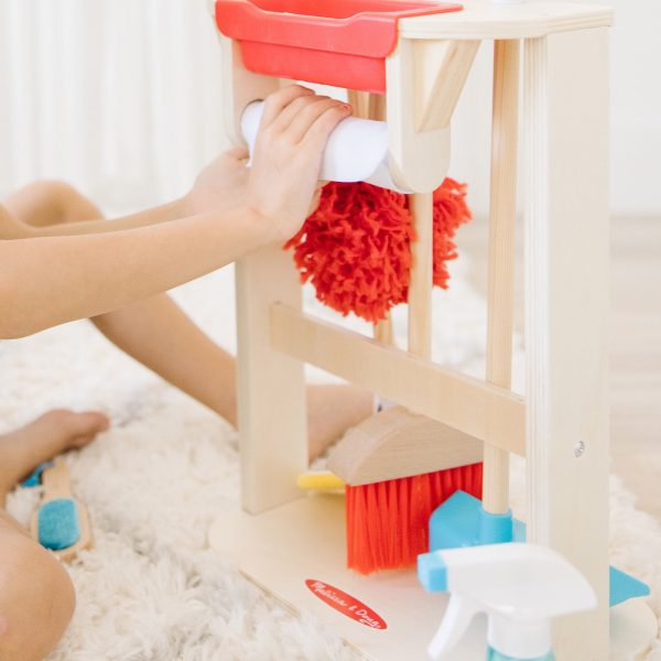 Deluxe Sparkle & Shine Cleaning Set - Image 5