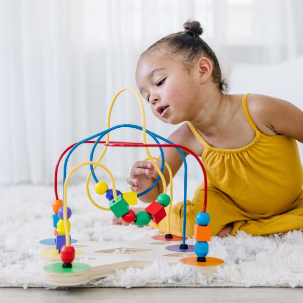 Wooden Bead Maze - Image 7
