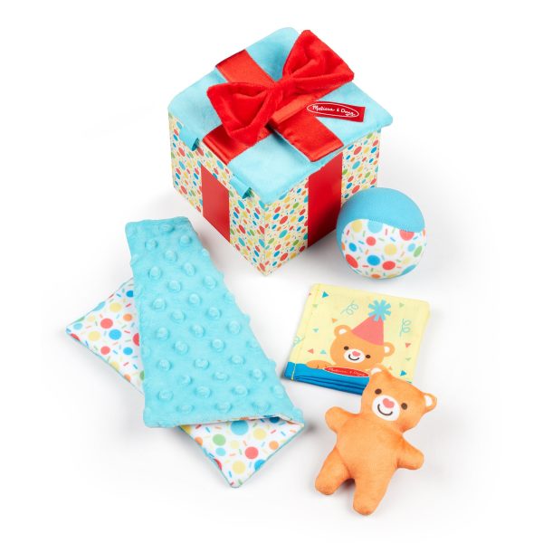Baby’s First Sensory Toys Gift Bundle - Image 6