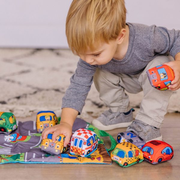 Take-Along Town Play Mat - Image 6