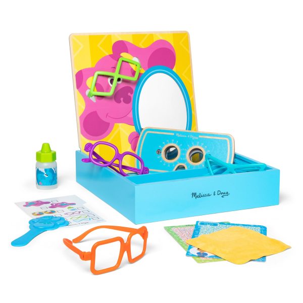 Blue's Clues & You! Time for Glasses Play Set - Image 9