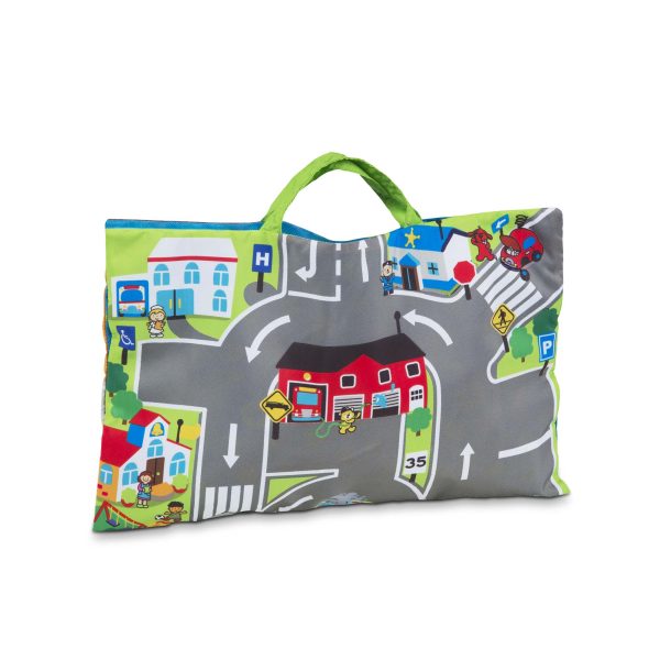 Take-Along Town Play Mat - Image 4