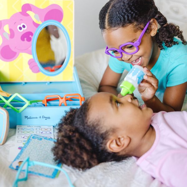 Blue's Clues & You! Time for Glasses Play Set - Image 6