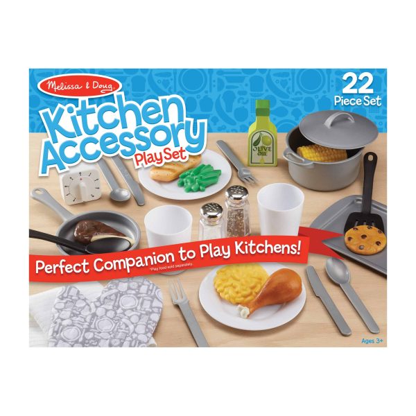 Kitchen Accessory Play Set - Image 3