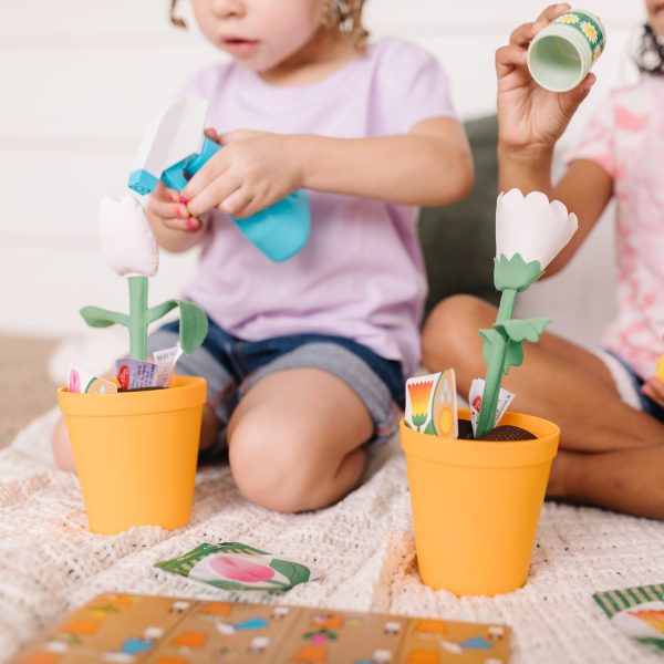 Let’s Explore Flower Gardening Play Set - Image 8