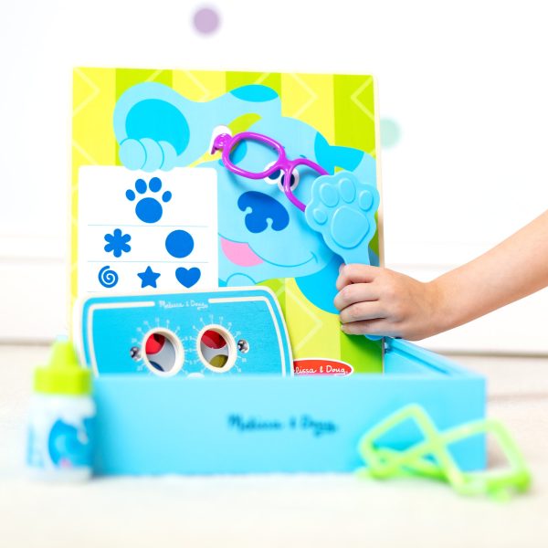 Blue's Clues & You! Time for Glasses Play Set - Image 10