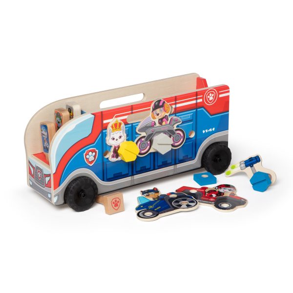 PAW Patrol Match & Build Mission Cruiser - Image 9