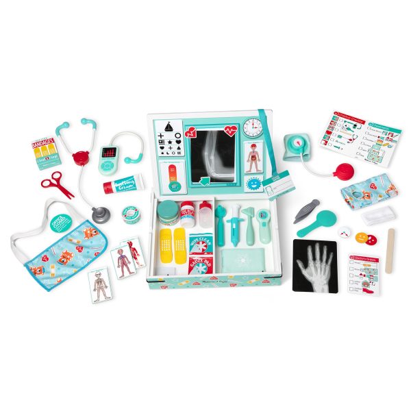 Deluxe Doctor’s Office Play Set - Image 4