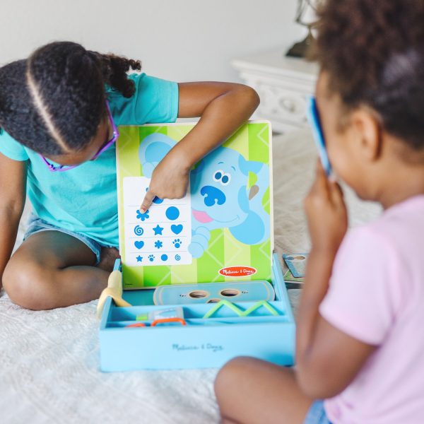 Blue's Clues & You! Time for Glasses Play Set - Image 5