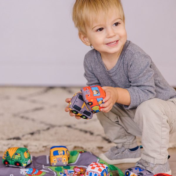 Take-Along Town Play Mat - Image 7