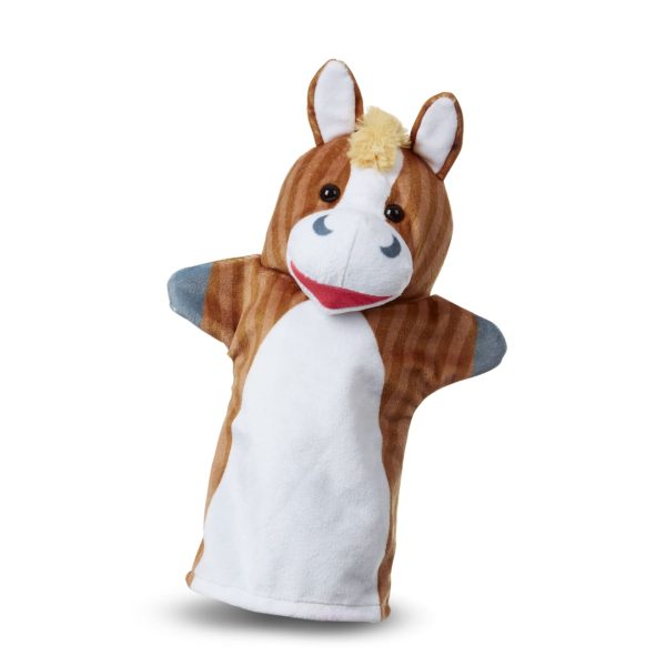 Barn Buddies Hand Puppets (6 Pc) - Image 4