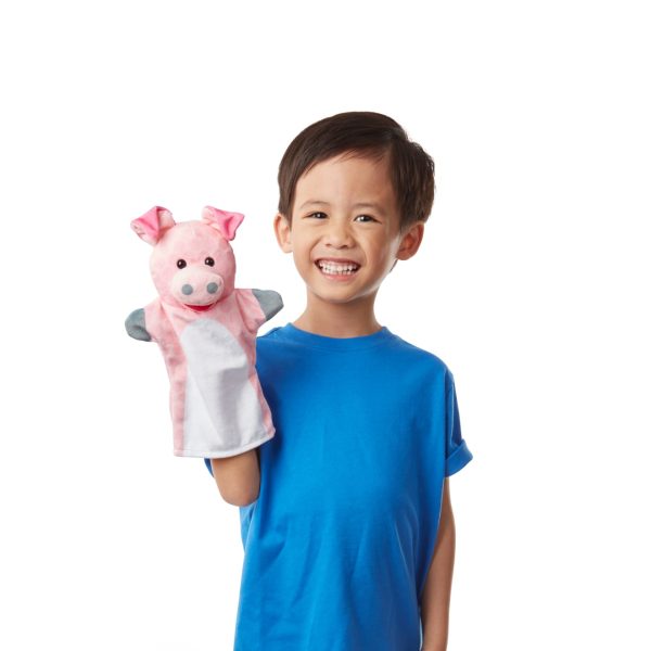 Barn Buddies Hand Puppets (6 Pc) - Image 8