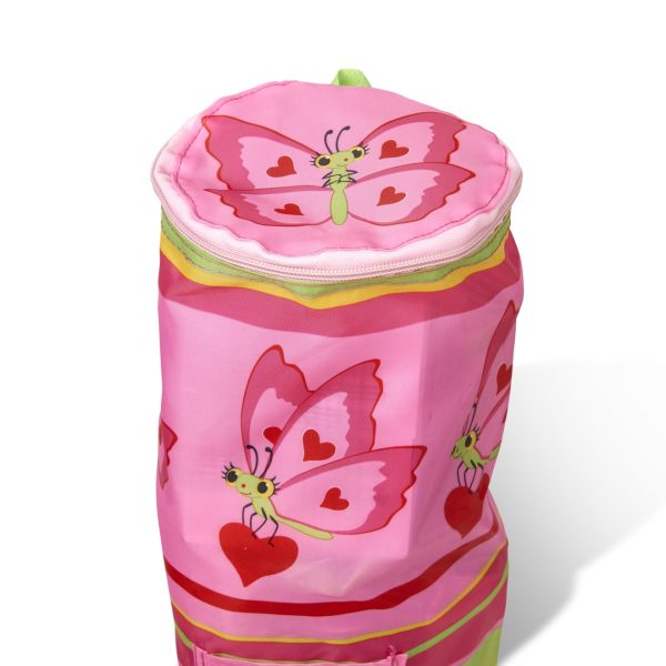 Bella Butterfly Child's Outdoor Chair - Image 6