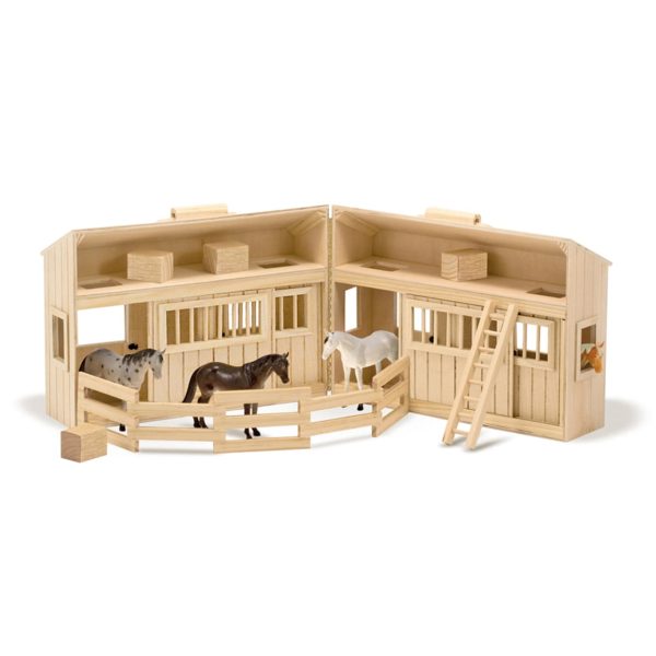 Fold & Go Stable - Image 9