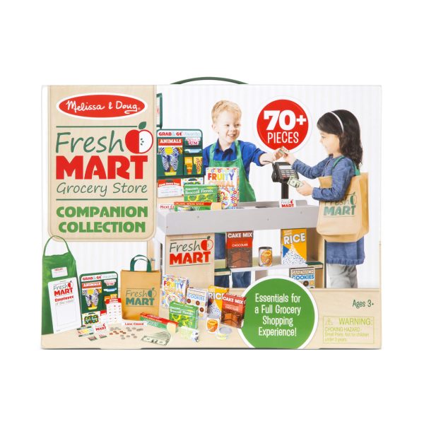 Fresh Mart Grocery Store Companion Collection - Image 3