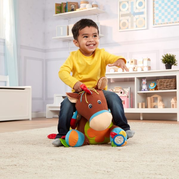 K’s Kids Giddy-Up & Play Activity Toy - Image 2