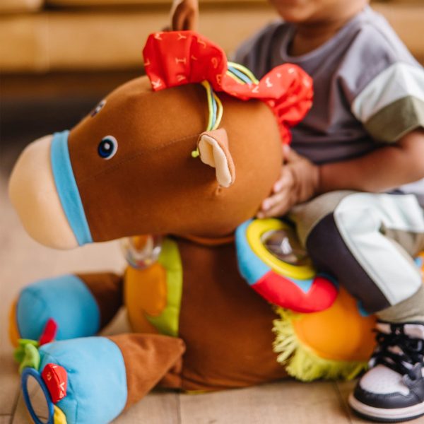 K’s Kids Giddy-Up & Play Activity Toy - Image 7