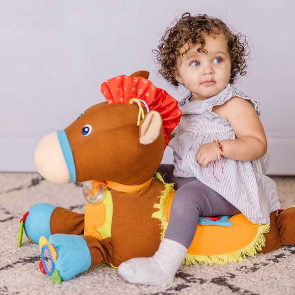 K’s Kids Giddy-Up & Play Activity Toy - Image 5