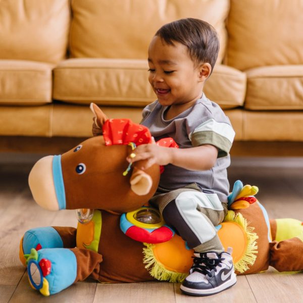 K’s Kids Giddy-Up & Play Activity Toy - Image 6