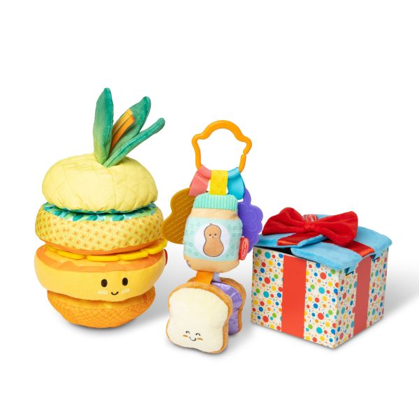 Baby’s First Sensory Toys Gift Bundle - Image 2
