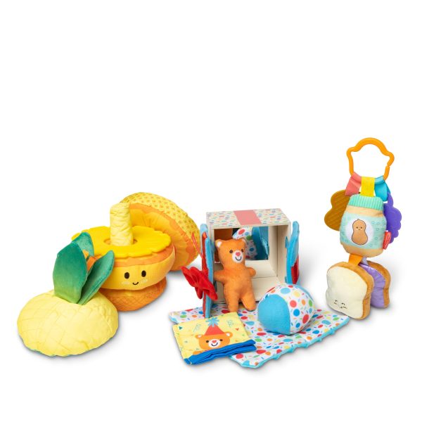 Baby’s First Sensory Toys Gift Bundle - Image 3