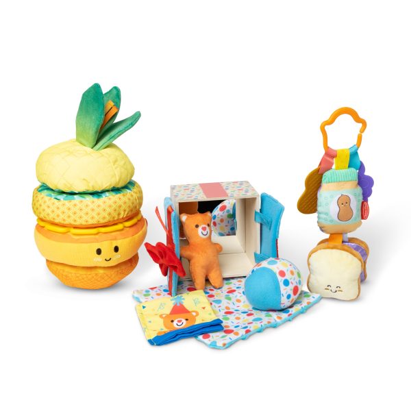 Baby’s First Sensory Toys Gift Bundle - Image 4