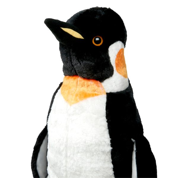 Penguin Giant Stuffed Animal - Image 5
