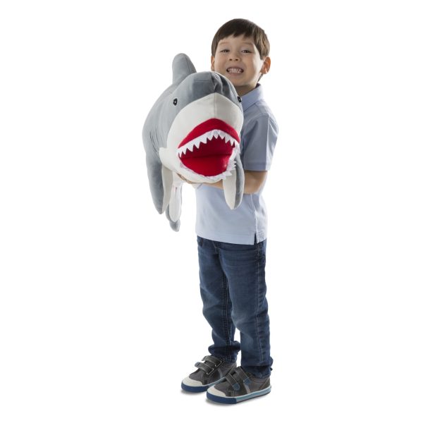 Shark Giant Stuffed Animal - Image 8