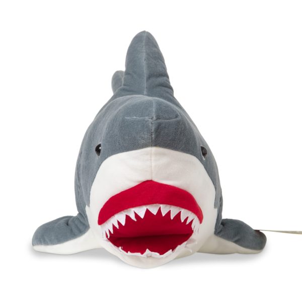 Shark Giant Stuffed Animal - Image 4
