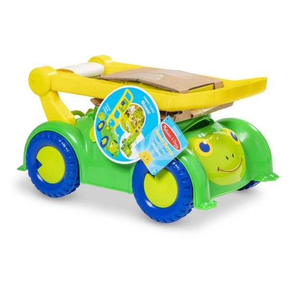 Snappy Turtle Mower - Image 3
