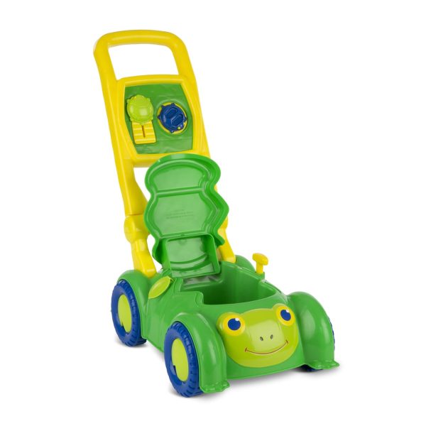 Snappy Turtle Mower - Image 4