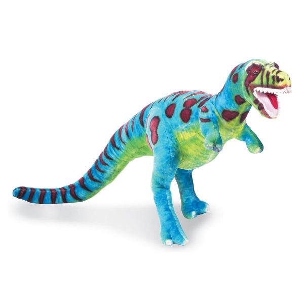 T-rex Giant Stuffed Animal - Image 3