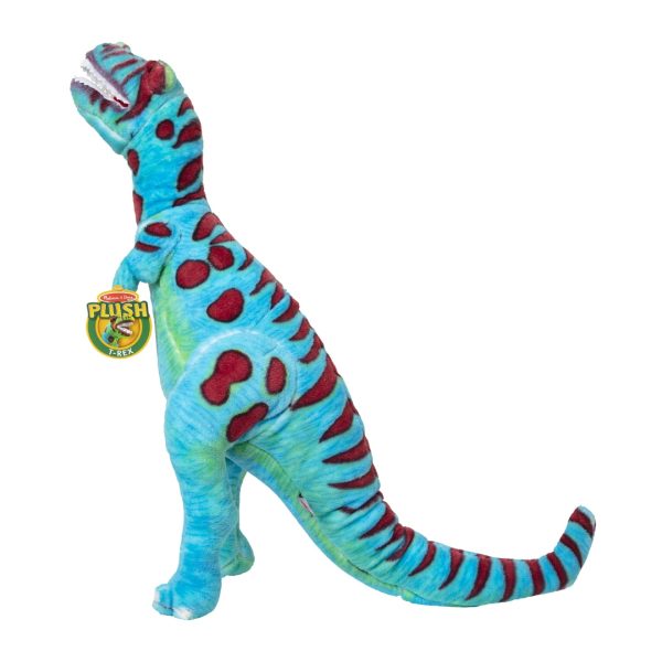 T-rex Giant Stuffed Animal - Image 4