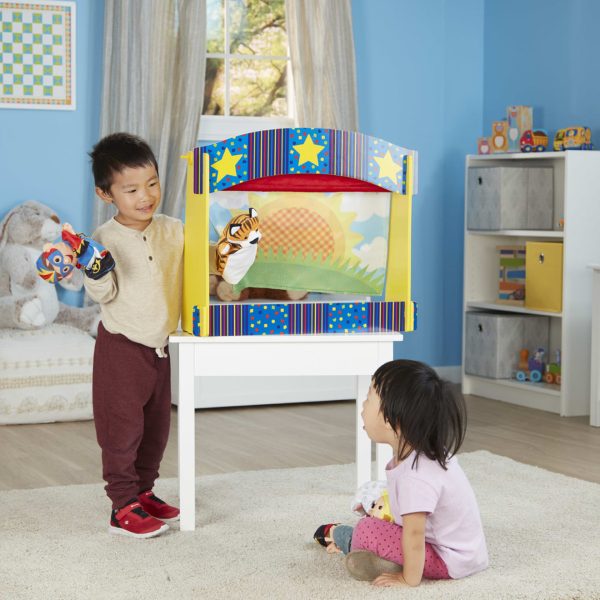 Tabletop Puppet Theater - Image 2
