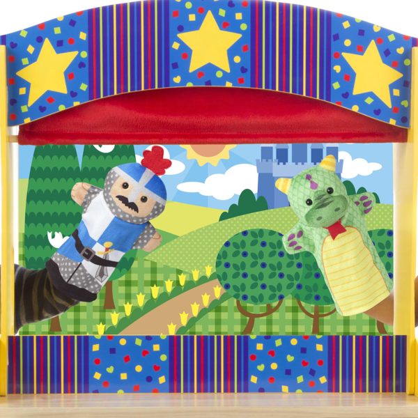 Tabletop Puppet Theater - Image 5