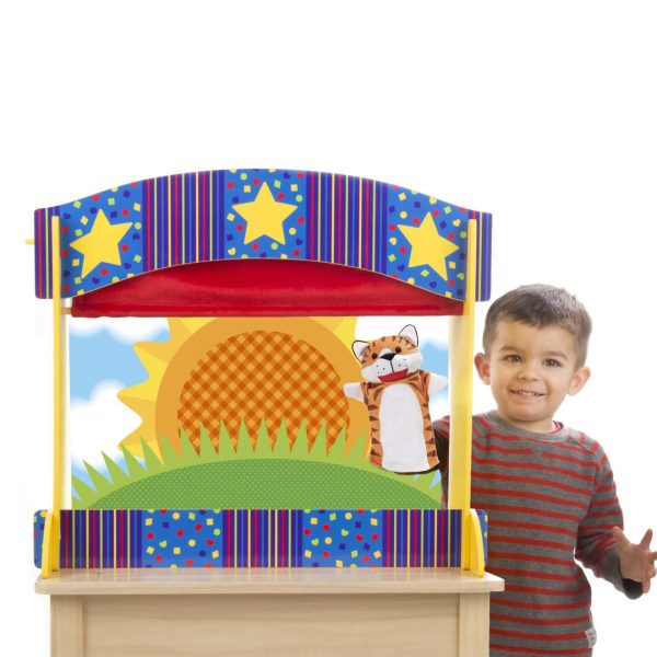 Tabletop Puppet Theater - Image 8