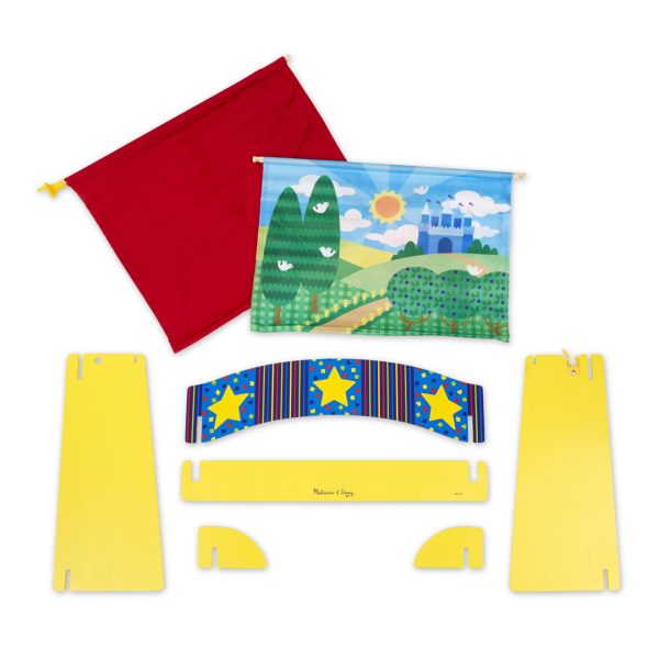 Tabletop Puppet Theater - Image 4