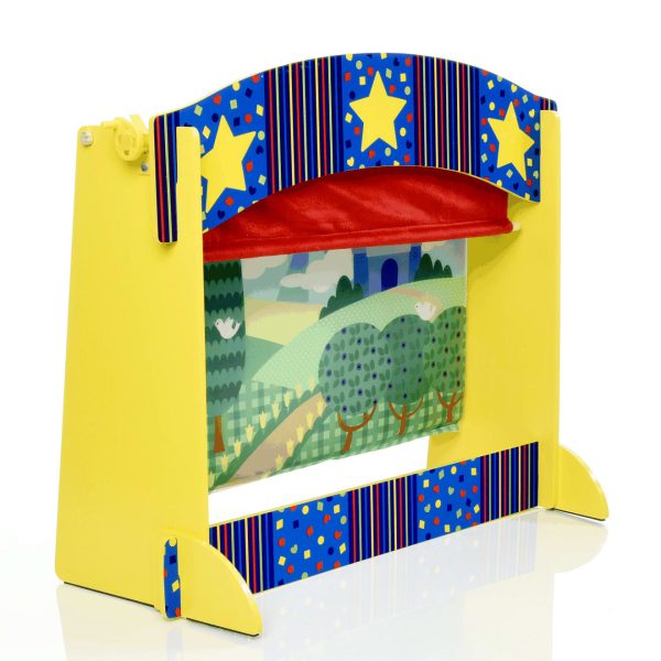 Tabletop Puppet Theater - Image 6