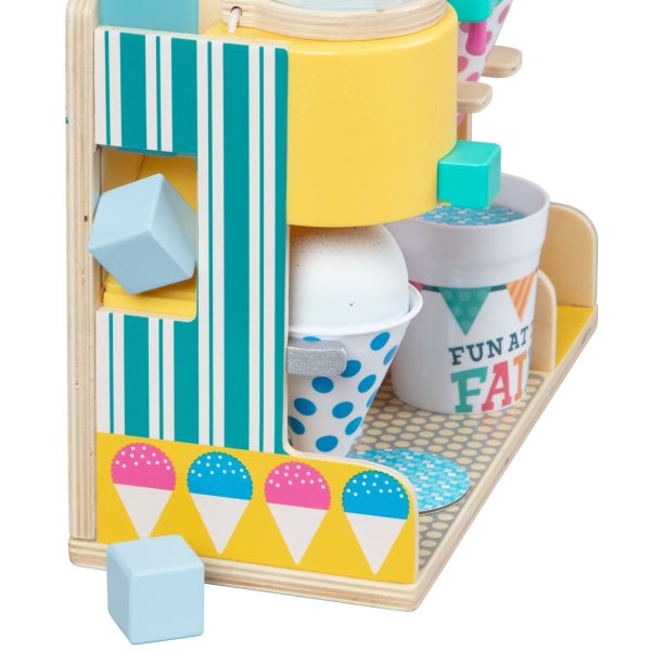 Fun at the Fair! Snow-Cone & Slushie Play Set - Image 4