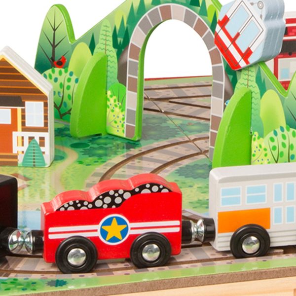 Take-Along Railroad - Image 8