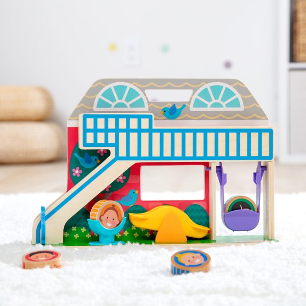 GO Tots Schoolyard Tumble - Image 9