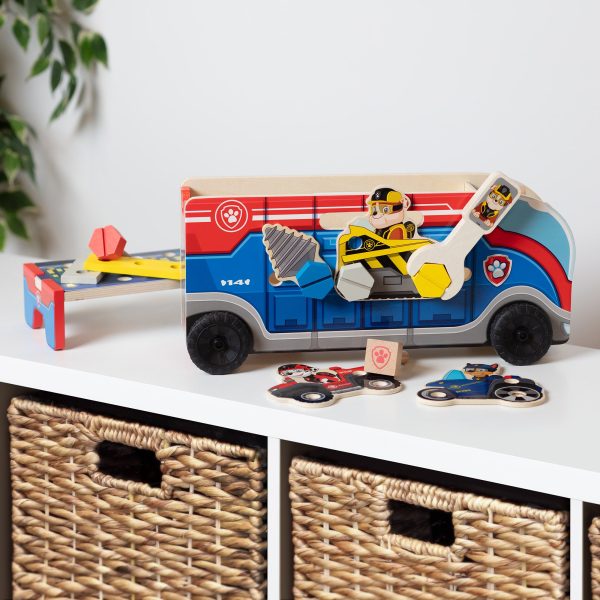 PAW Patrol Match & Build Mission Cruiser - Image 10