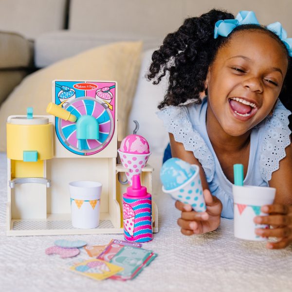 Fun at the Fair! Snow-Cone & Slushie Play Set - Image 10