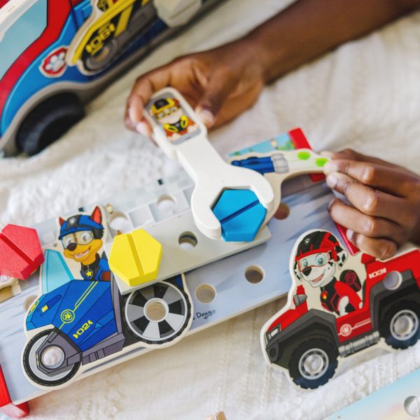 PAW Patrol Match & Build Mission Cruiser - Image 7