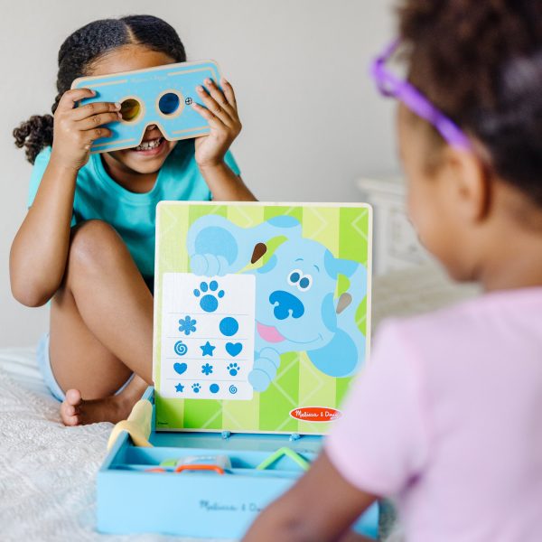 Blue's Clues & You! Time for Glasses Play Set - Image 2